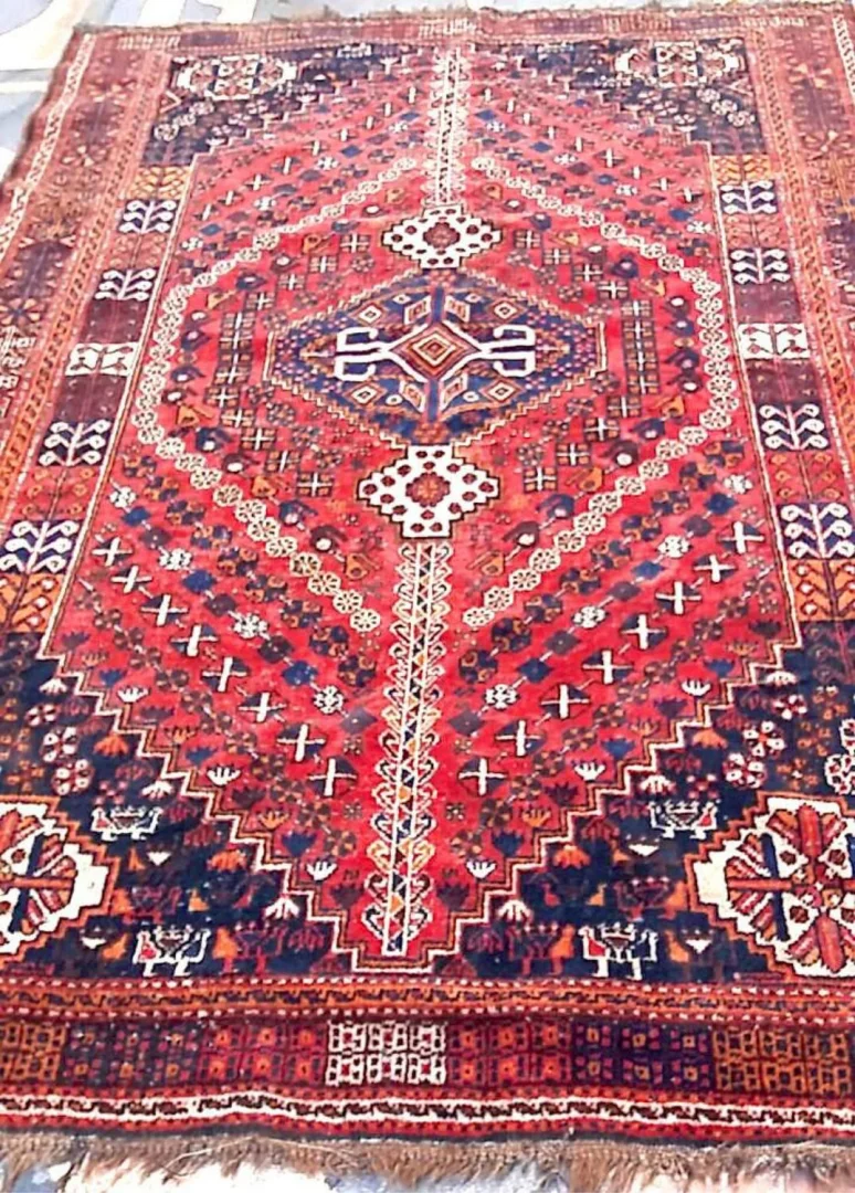 Какой ты персидский ковер?
