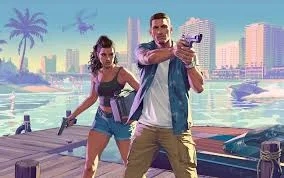 GTA 6.  Grand Theft Auto VI Какой персонаж GTA VI тебе подходит?